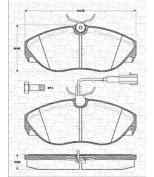 MAGNETI MARELLI - 363702161196 - 